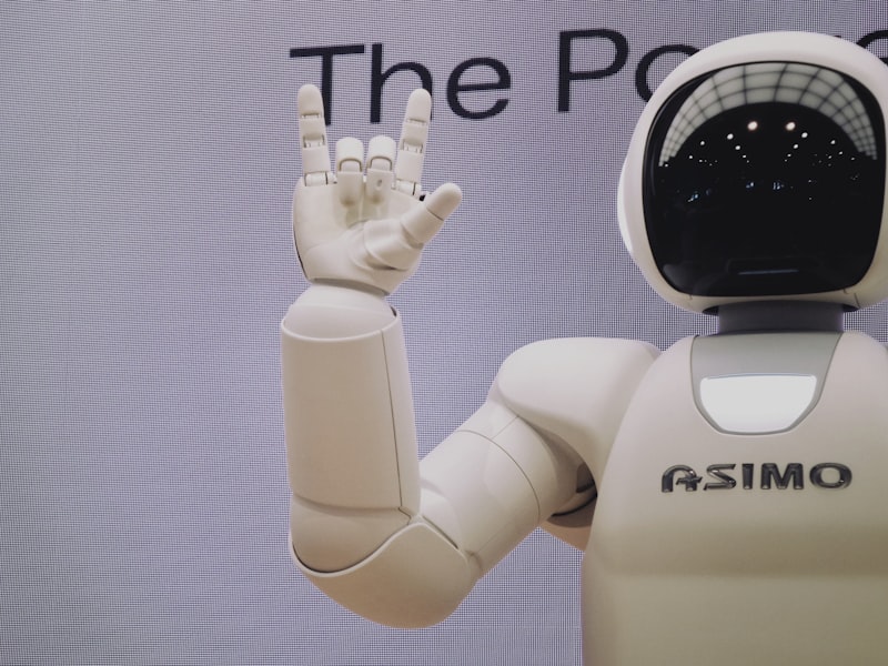 Цифровая трансформация